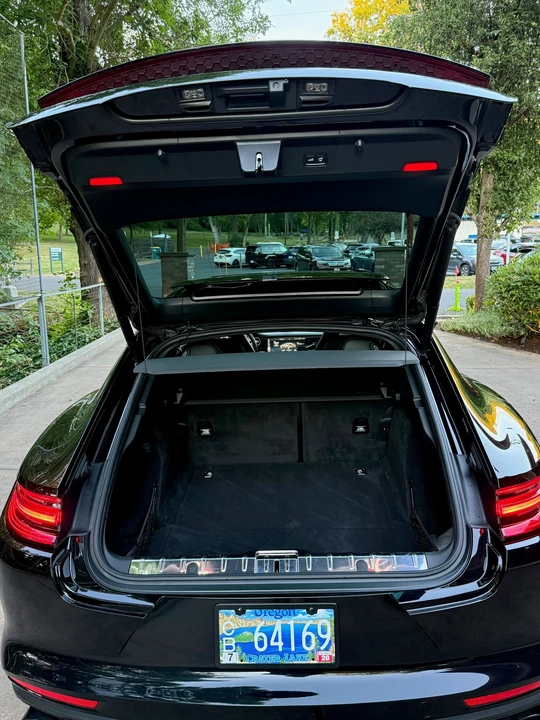 2018 Porsche 971 Panamera 4S - Image 18 of 22