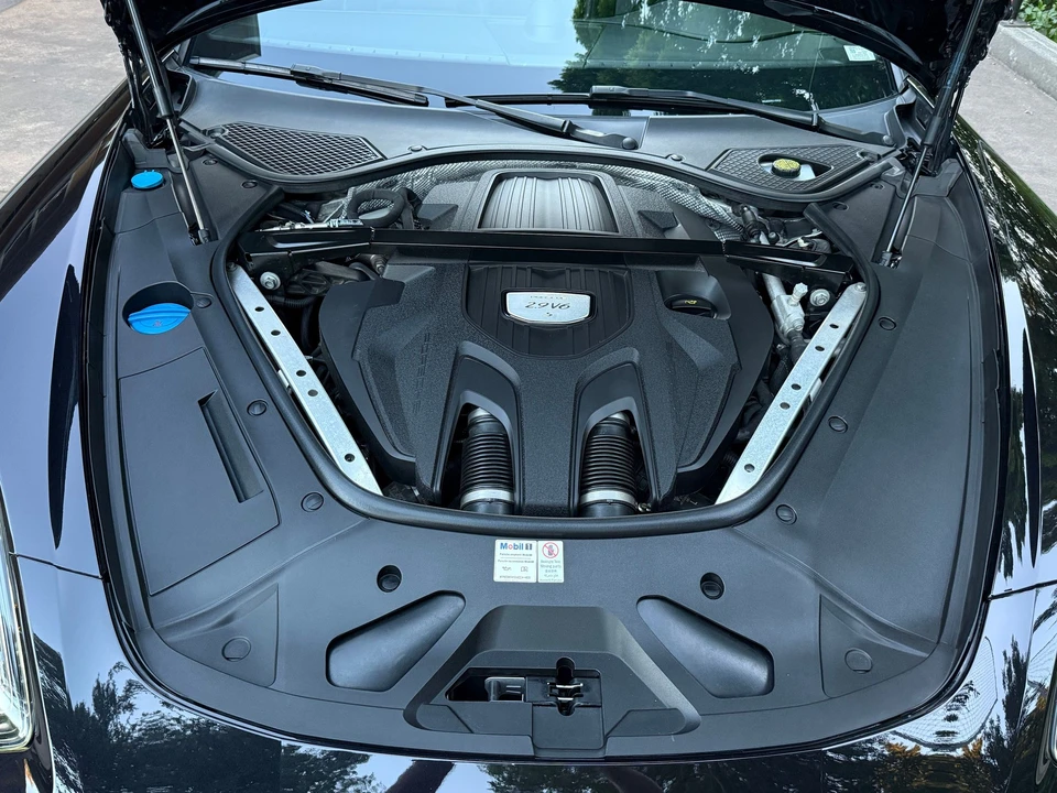 2018 Porsche 971 Panamera 4S - Image 7 of 22