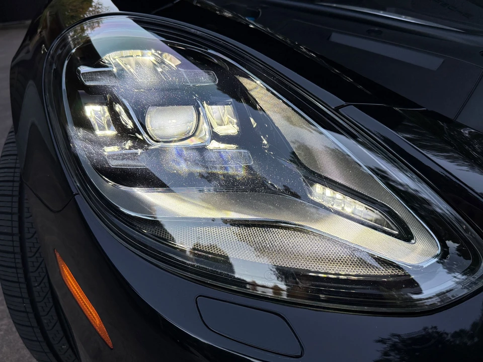 2018 Porsche 971 Panamera 4S - Image 17 of 22