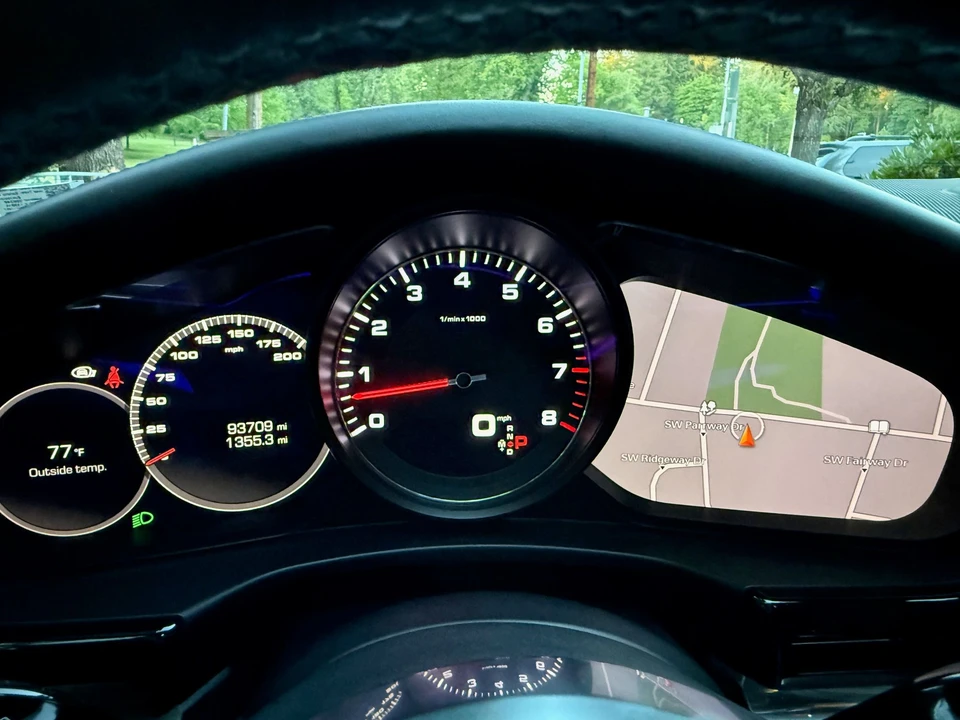 2018 Porsche 971 Panamera 4S - Image 16 of 22