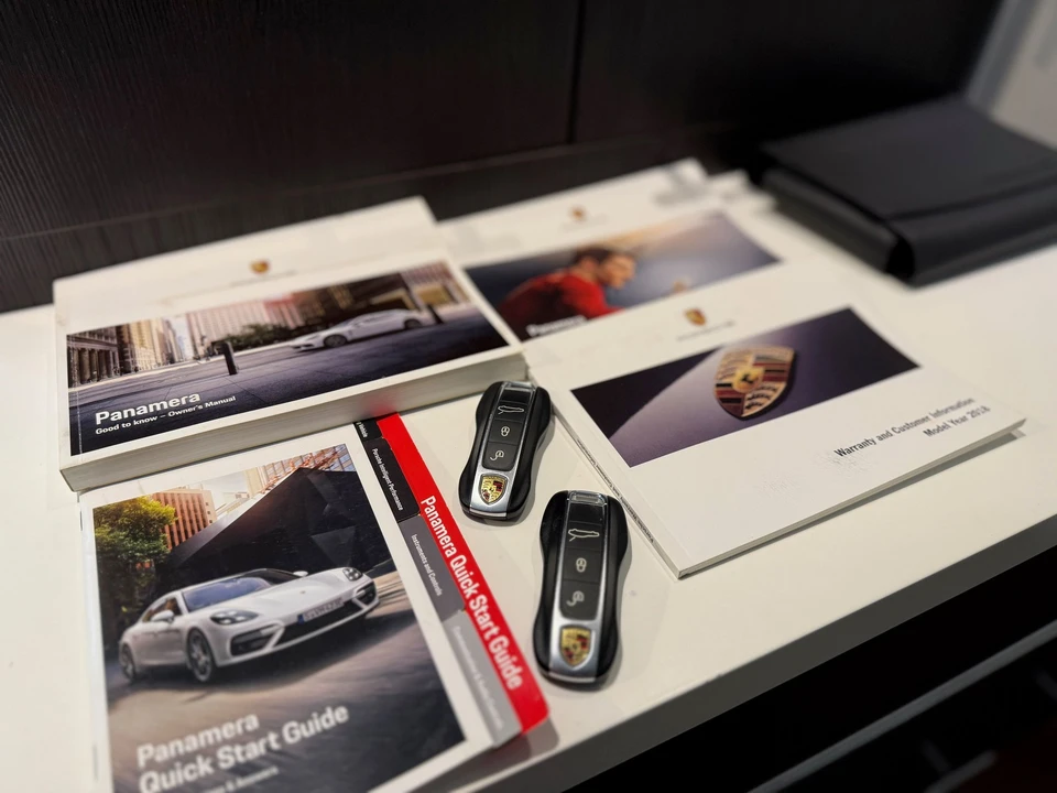 2018 Porsche 971 Panamera 4S - Image 22 of 22