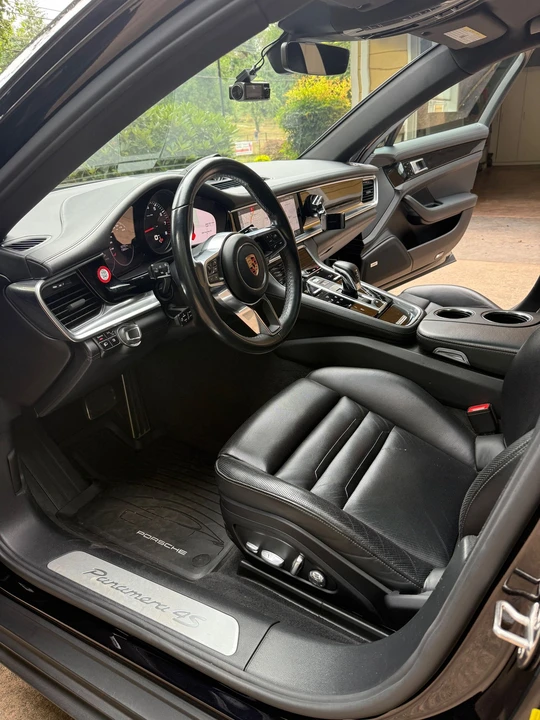 2018 Porsche 971 Panamera 4S - Image 15 of 22
