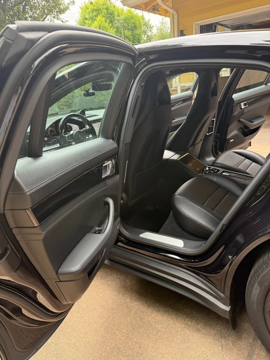 2018 Porsche 971 Panamera 4S - Image 20 of 22