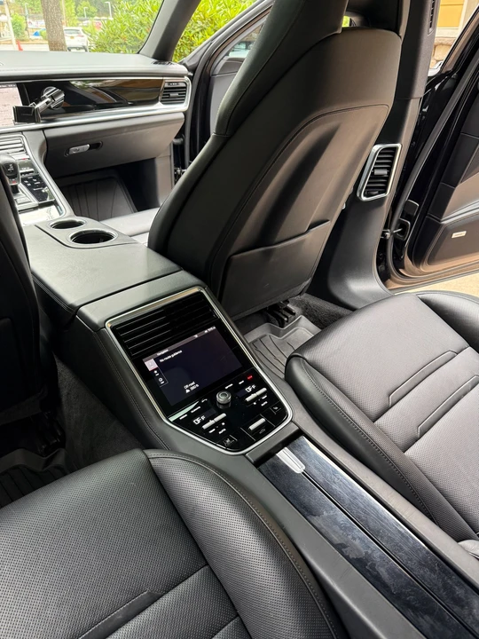 2018 Porsche 971 Panamera 4S - Image 13 of 22