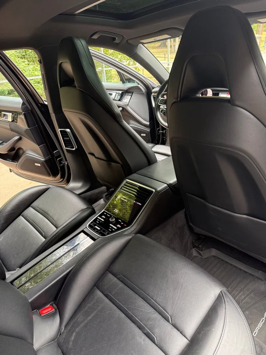 2018 Porsche 971 Panamera 4S - Image 12 of 22