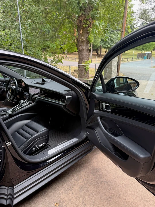 2018 Porsche 971 Panamera 4S - Image 11 of 22