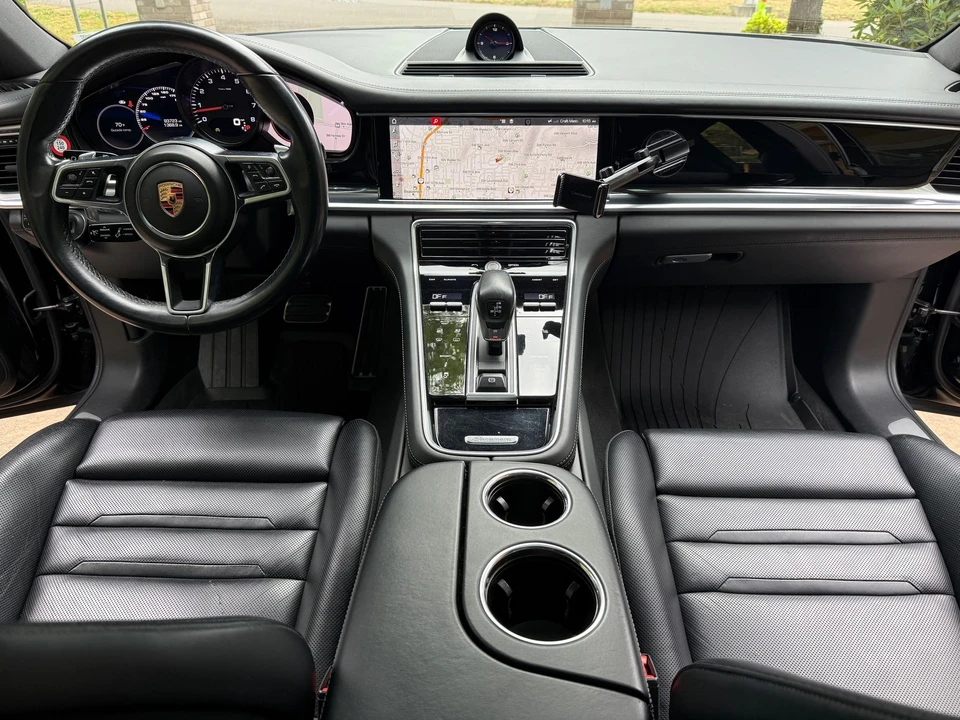 2018 Porsche 971 Panamera 4S - Image 10 of 22