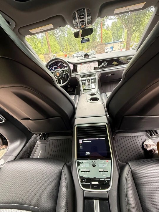 2018 Porsche 971 Panamera 4S - Image 19 of 22