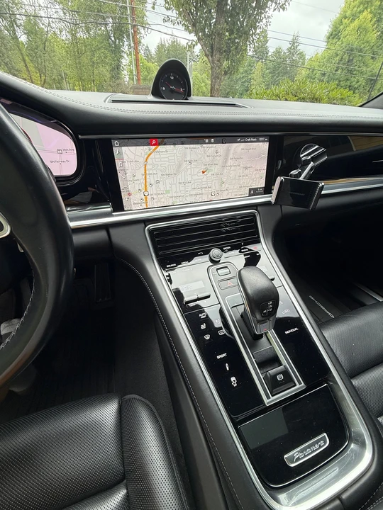 2018 Porsche 971 Panamera 4S - Image 9 of 22