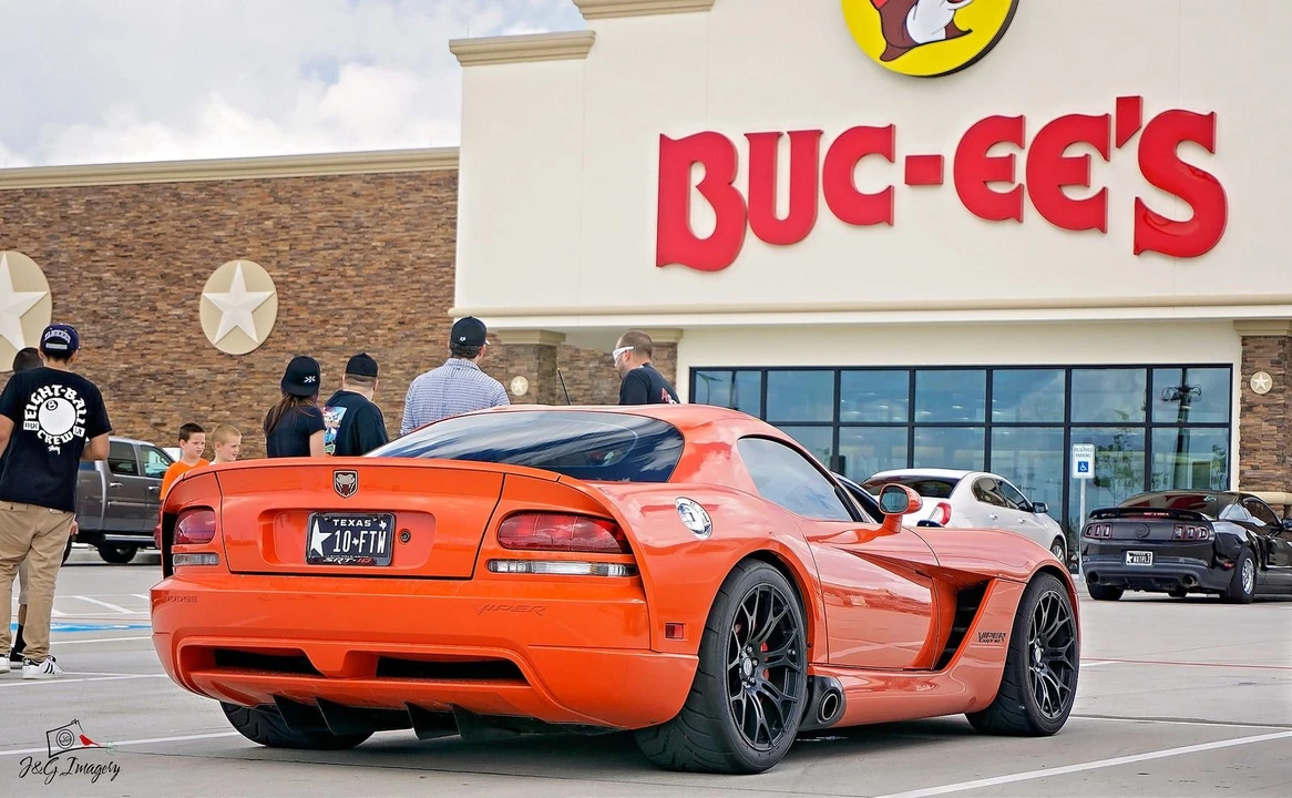 2008 Dodge Viper 4th Gen - Image 3 of 3