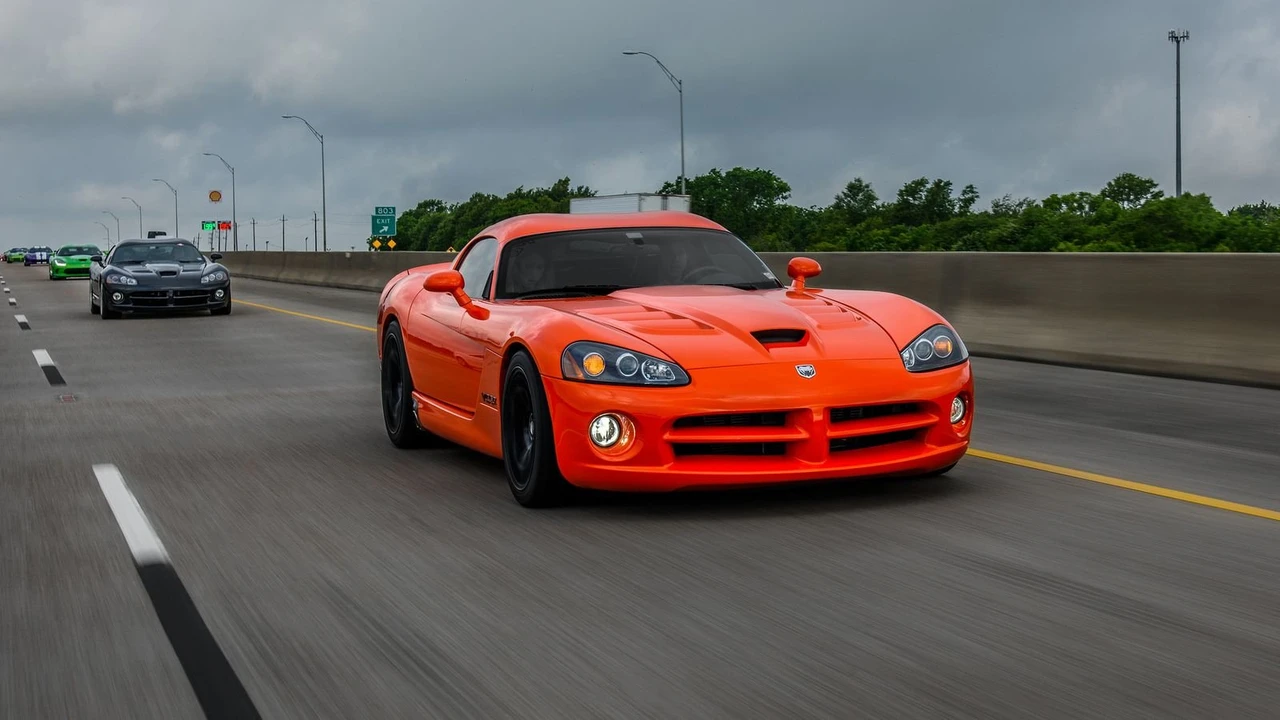 2008 Dodge Viper 4th Gen - Image 2 of 3