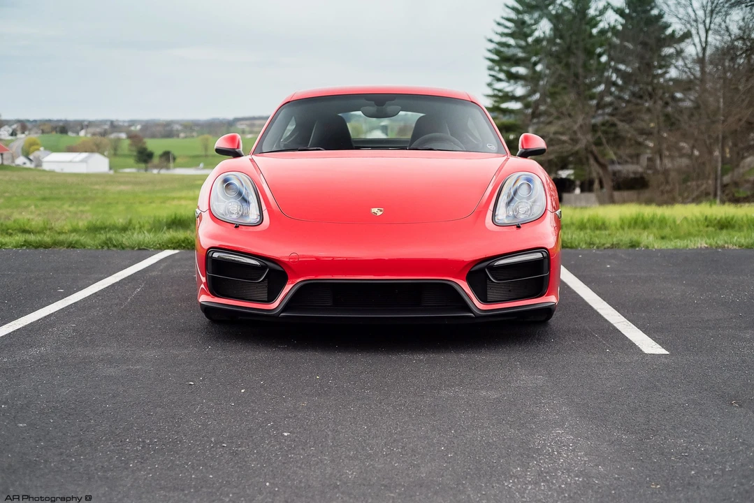 2015 Porsche 981 Cayman GTS - Image 14 of 31