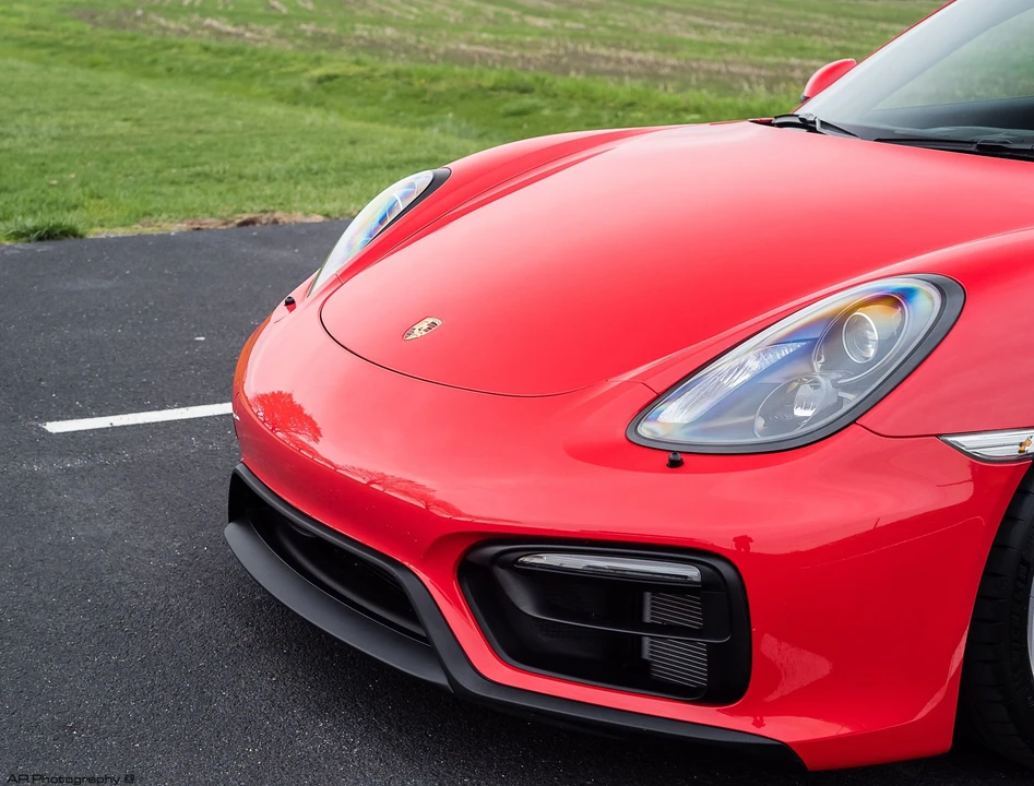 2015 Porsche 981 Cayman GTS - Image 16 of 31