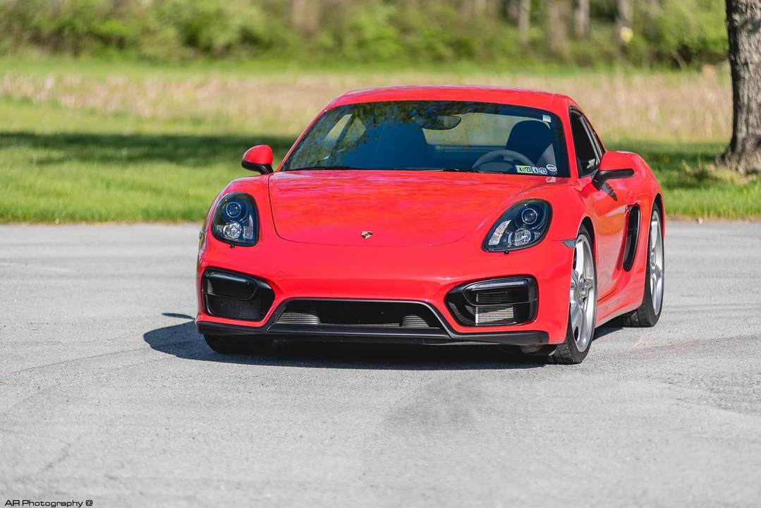 2015 Porsche 981 Cayman GTS - Image 19 of 31