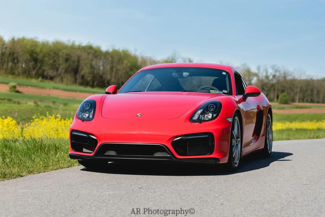 2015 Porsche 981 Cayman GTS - Image 21 of 31