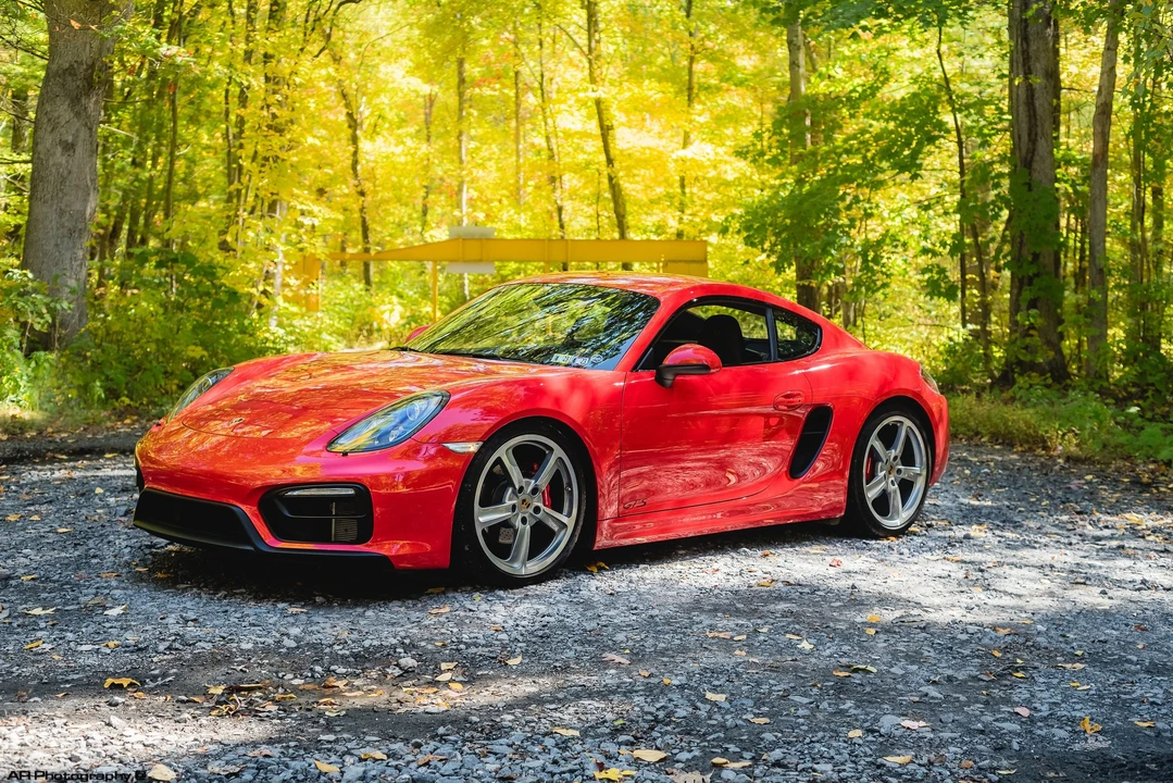 2015 Porsche 981 Cayman GTS - Image 22 of 31