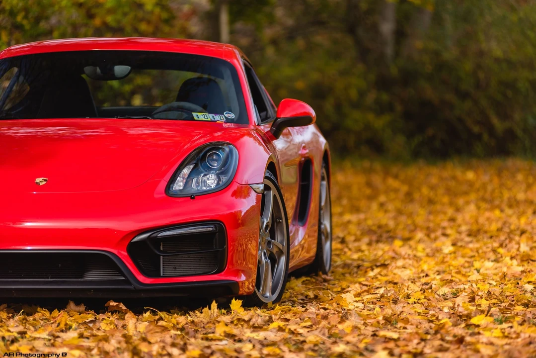 2015 Porsche 981 Cayman GTS - Image 30 of 31