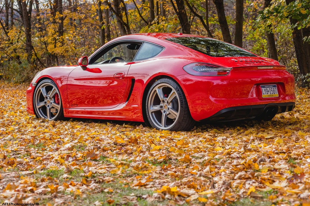 2015 Porsche 981 Cayman GTS - Image 31 of 31