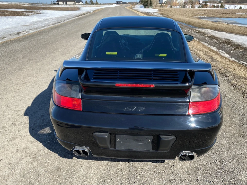 2002 Porsche 996 GT2 - Image 5 of 22