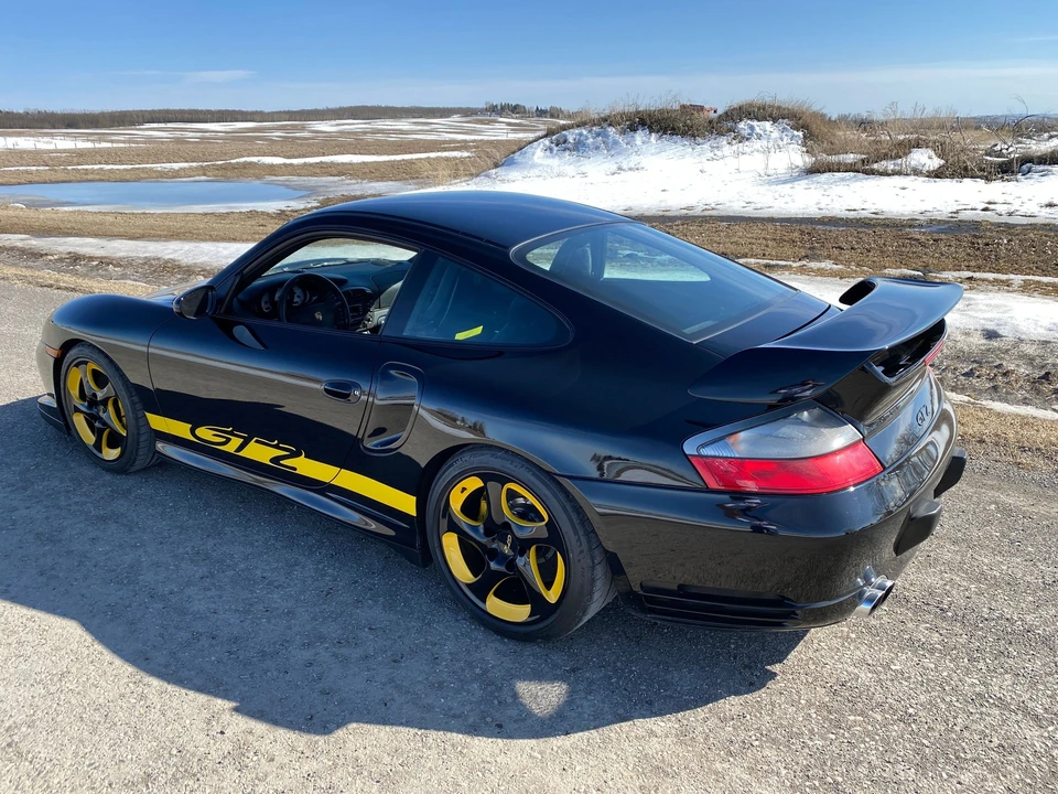2002 Porsche 996 GT2 - Image 6 of 22
