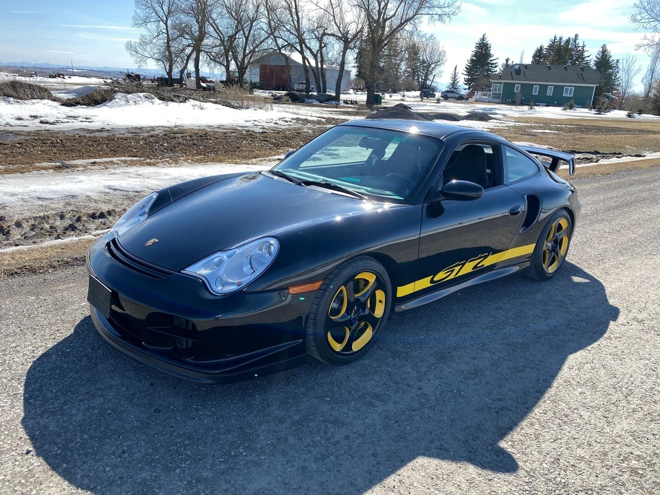 2002 Porsche 996 GT2 - Image 7 of 22