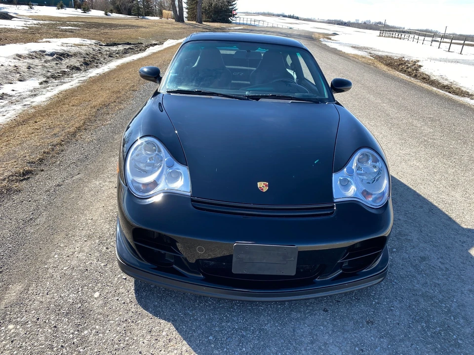 2002 Porsche 996 GT2 - Image 8 of 22