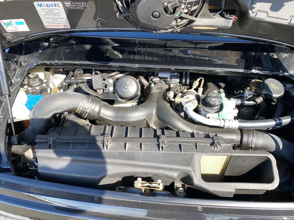 2002 Porsche 996 GT2 - Image 9 of 22