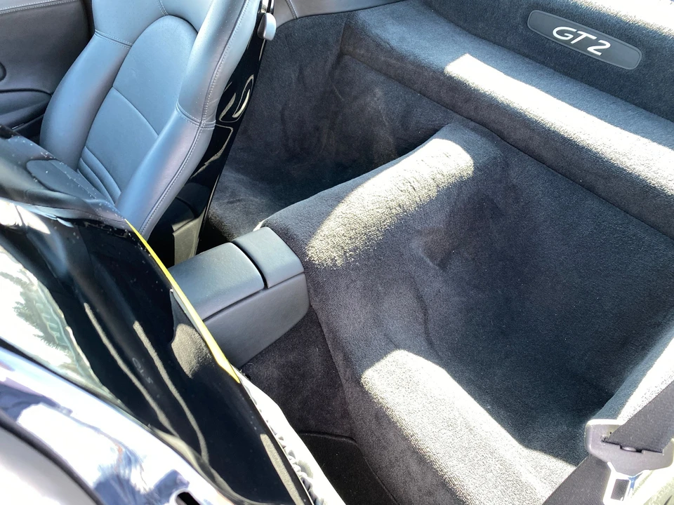 2002 Porsche 996 GT2 - Image 11 of 22