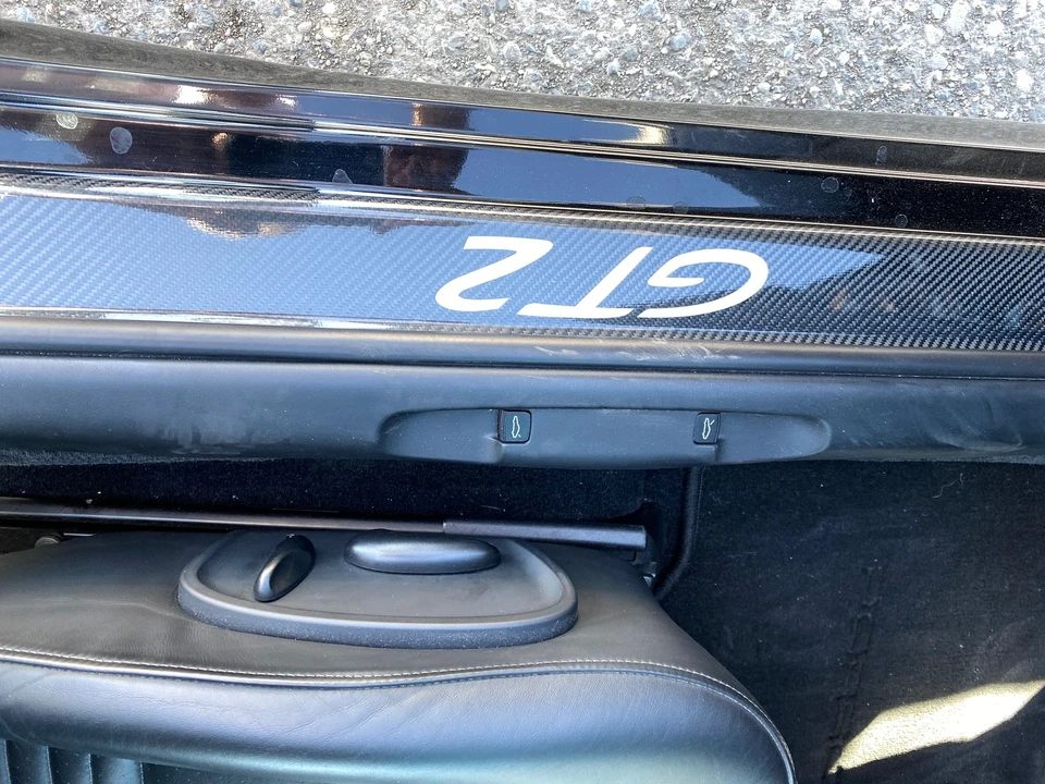2002 Porsche 996 GT2 - Image 15 of 22