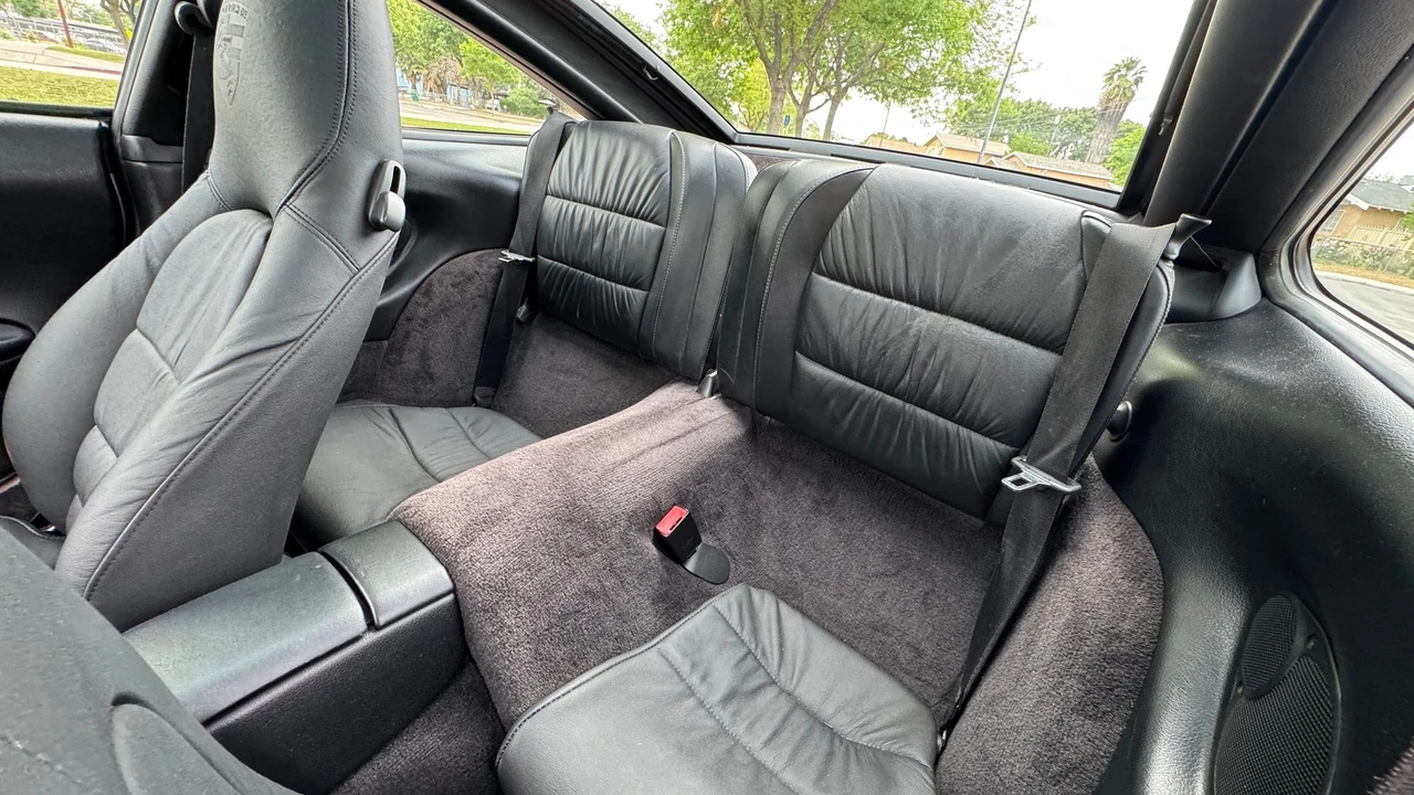 2002 Porsche 996 Carrera - Image 13 of 21