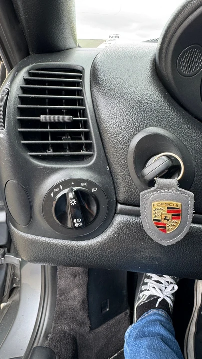 2002 Porsche 996 Carrera - Image 3 of 21