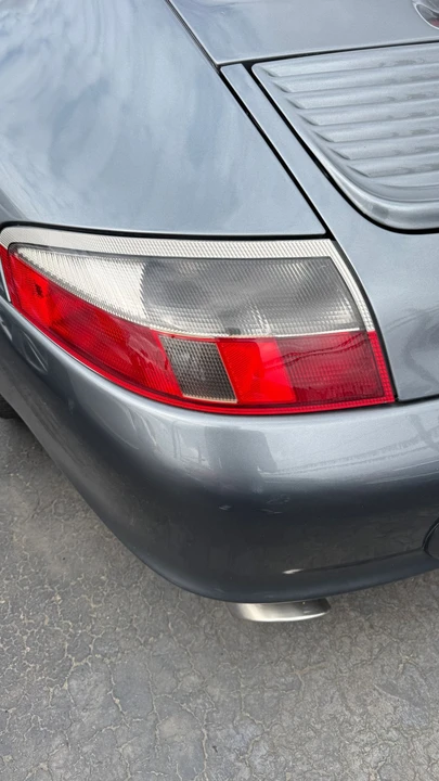 2002 Porsche 996 Carrera - Image 19 of 21