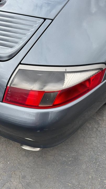 2002 Porsche 996 Carrera - Image 20 of 21