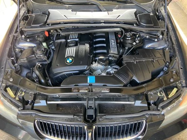 2007 BMW E90 3 Series Sedan - Image 9 of 10