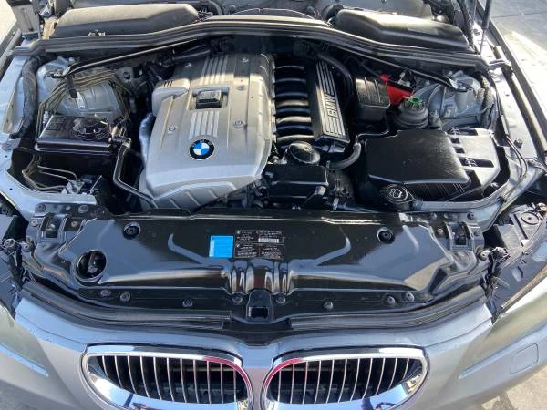 2007 BMW E60 5 Series Sedan - Image 3 of 11