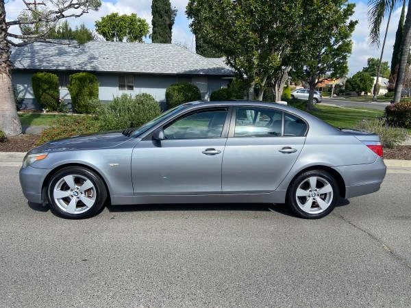 2007 BMW E60 5 Series Sedan - Image 2 of 11