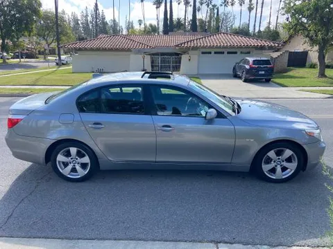 2007 BMW 525xi