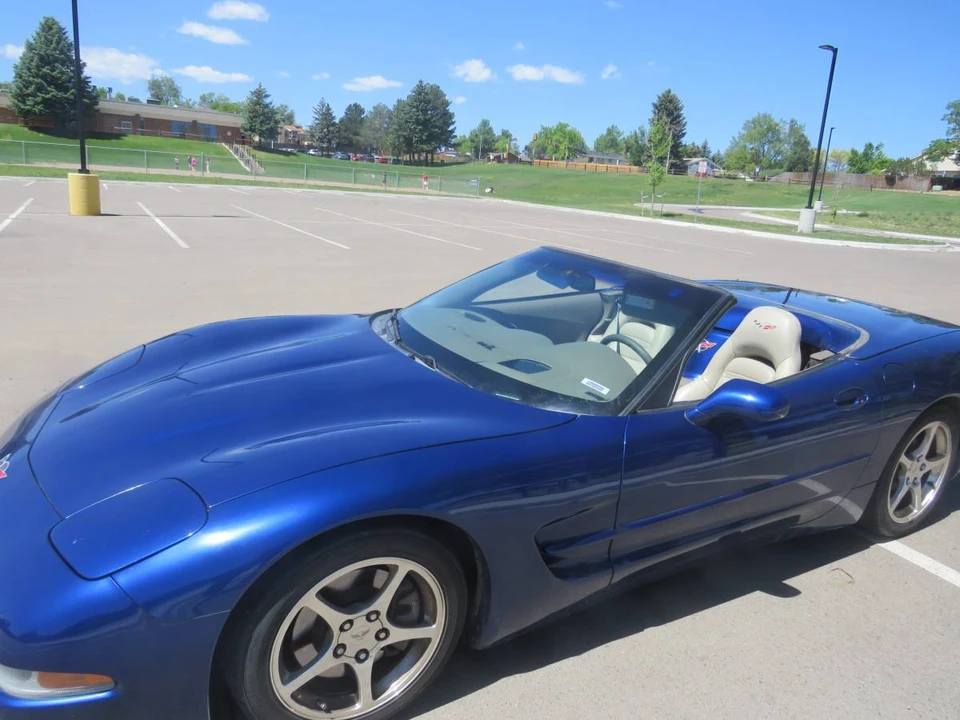 2004 Chevrolet Corvette C5 - Image 2 of 14