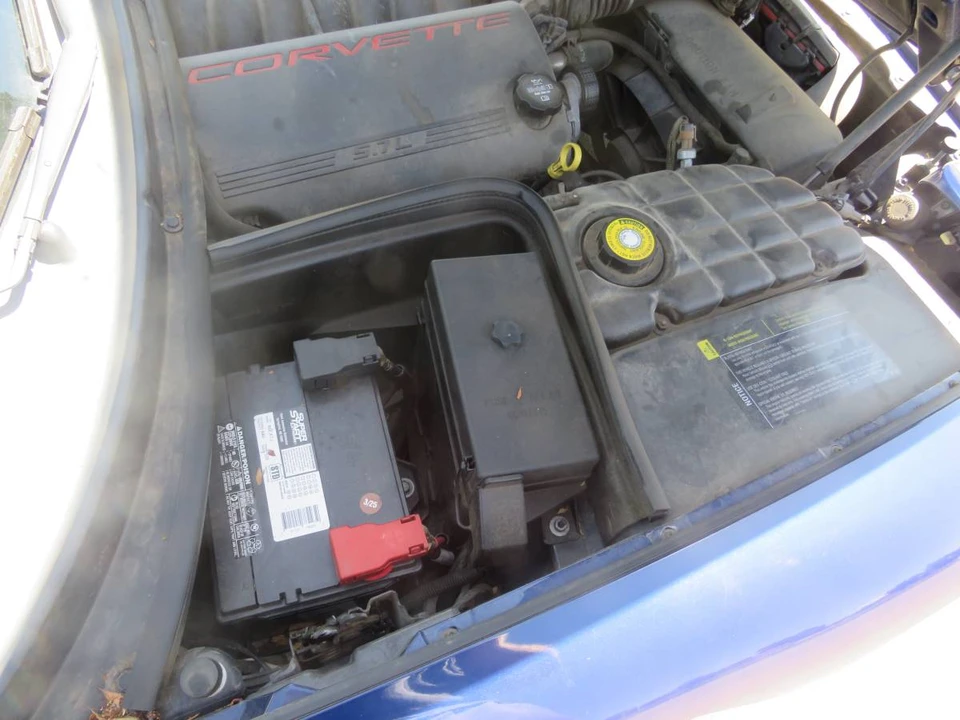 2004 Chevrolet Corvette C5 - Image 11 of 14