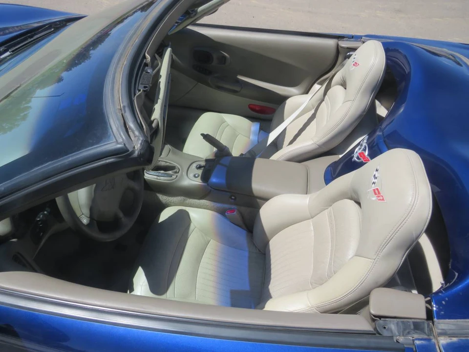2004 Chevrolet Corvette C5 - Image 7 of 14