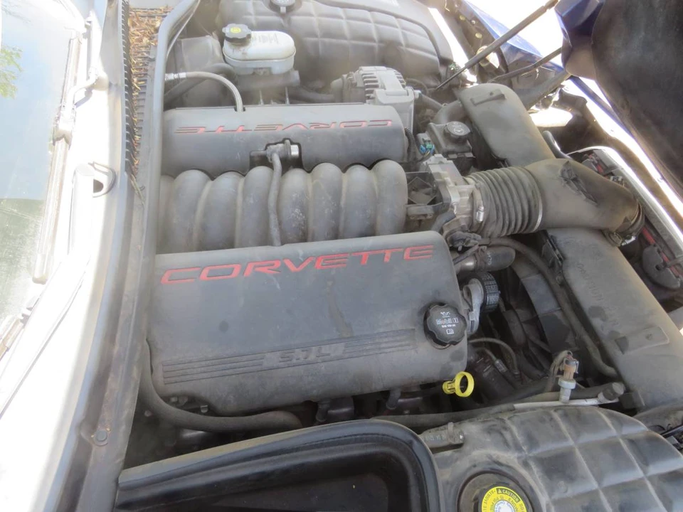 2004 Chevrolet Corvette C5 - Image 12 of 14