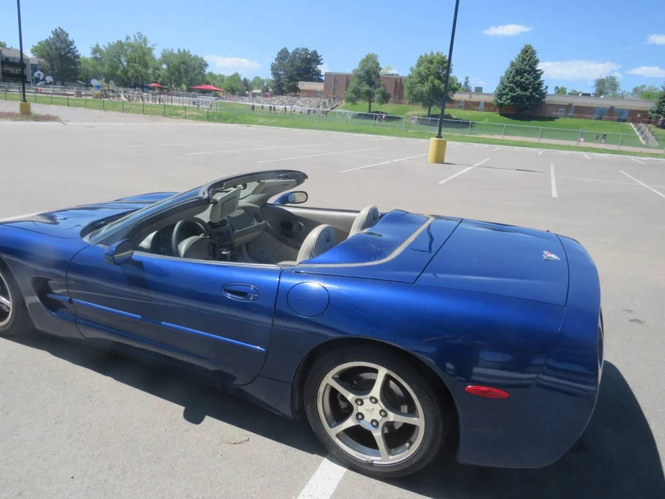 2004 Chevrolet Corvette C5 - Image 6 of 14