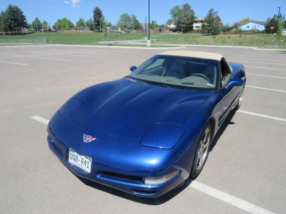 2004 Chevrolet Corvette C5 - Image 3 of 14