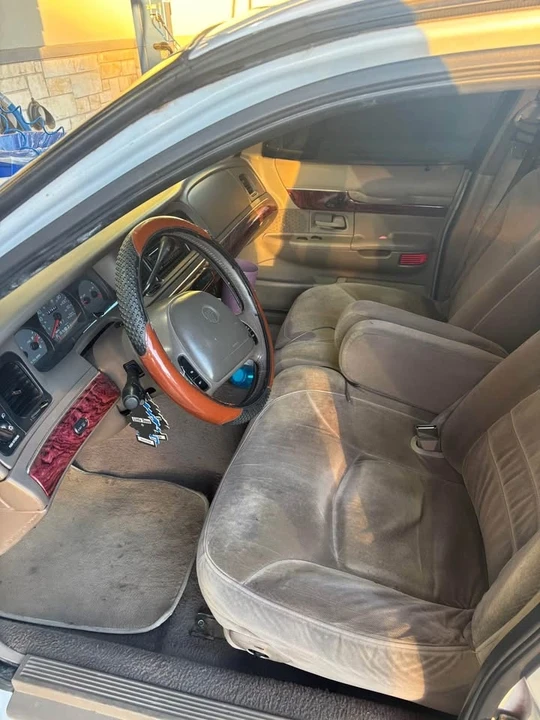 2000 Mercury Grand Marquis - Image 6 of 7