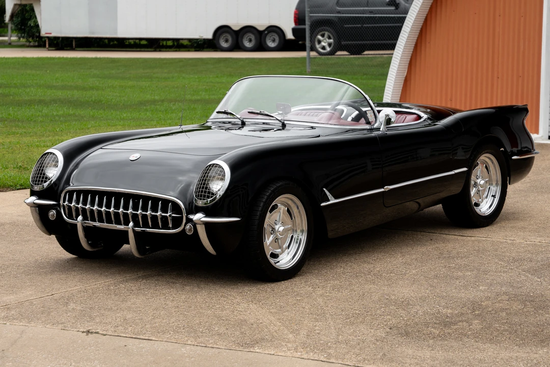 Chevrolet Corvette C1 - Image 3 of 31