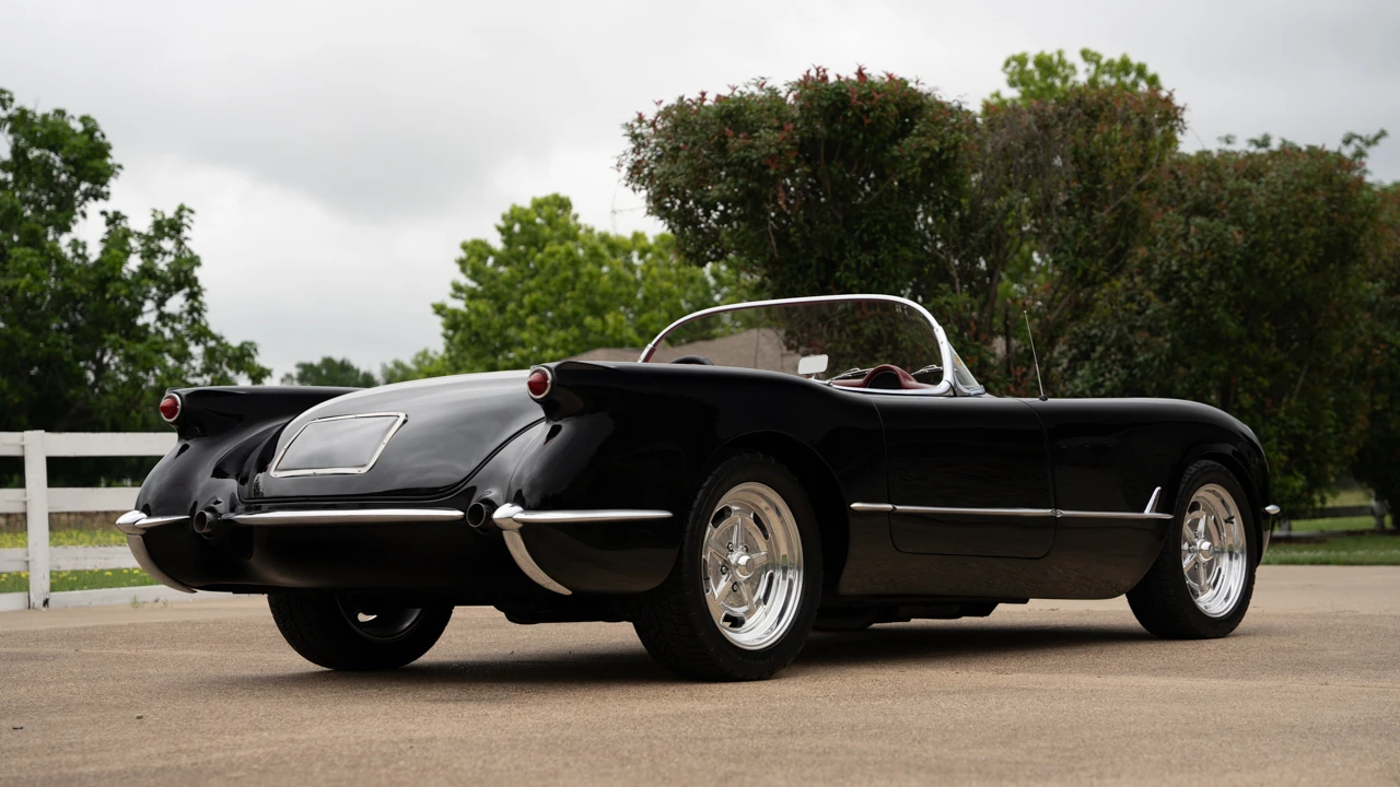 Chevrolet Corvette C1 - Image 10 of 31