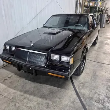 1985 Buick Grand National