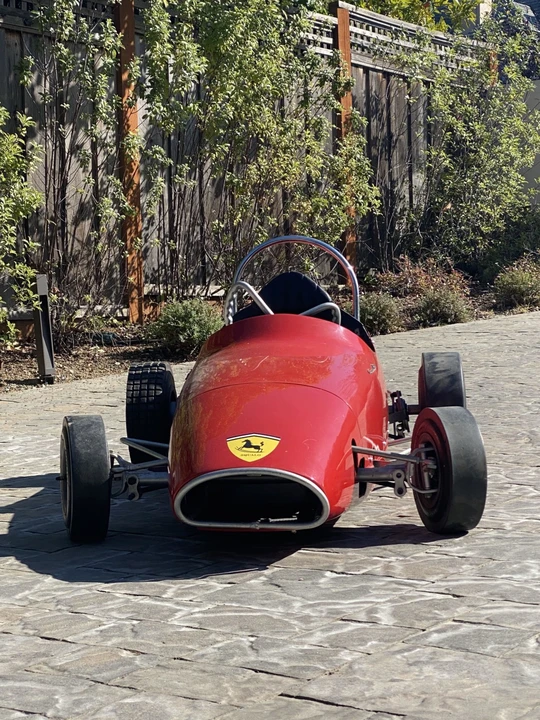 Ferrari Replica - Image 9 of 31