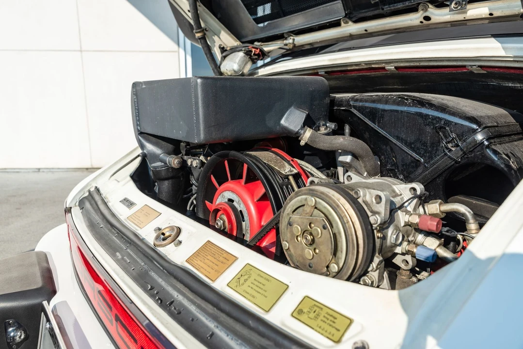 1986 Porsche 930 Turbo - Image 14 of 15