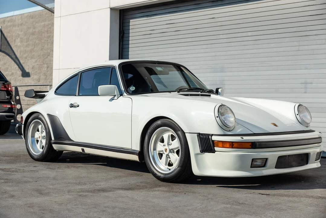 1986 Porsche 930 Turbo - Image 2 of 15